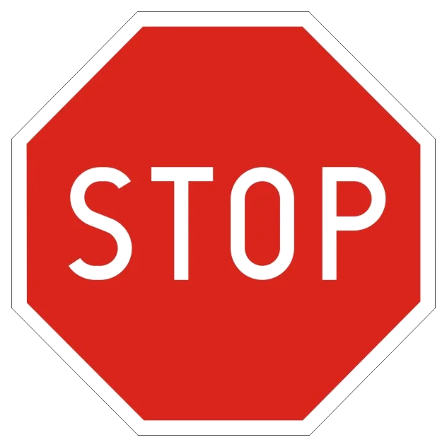 STOP