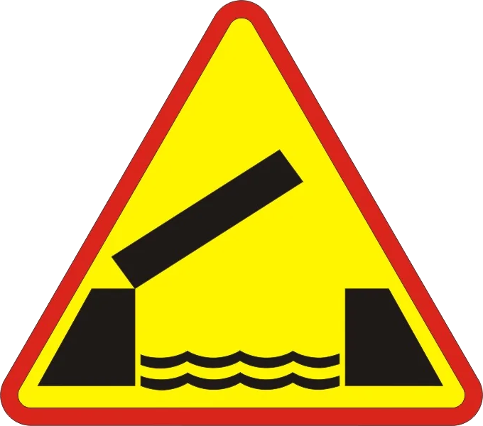 A-13 Ruchomy most