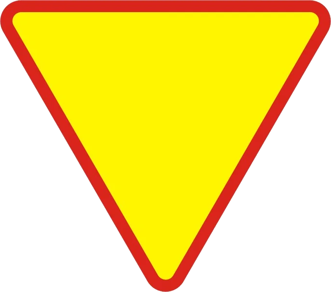 A-7 Ustąp pierwszeństwa