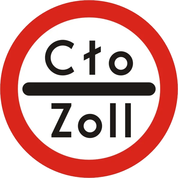 Zatrzymanie i odprawa celna