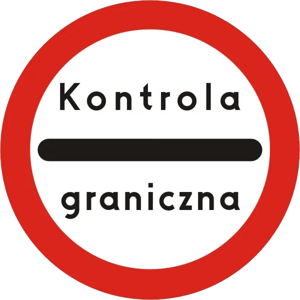 Kontrola graniczna