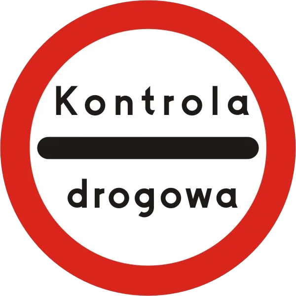 Kontrola drogowa