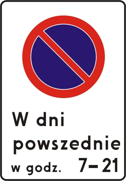 Strefa ograniczonego postoju