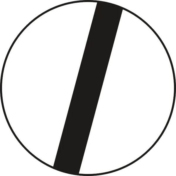 Koniec zakazów
