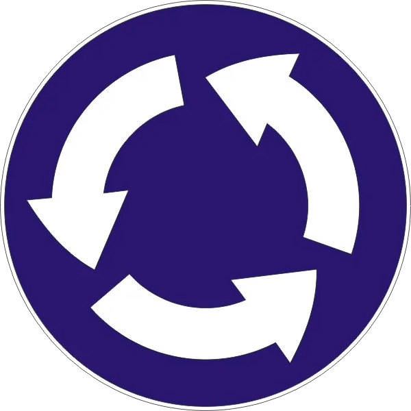 Ruch okrężny