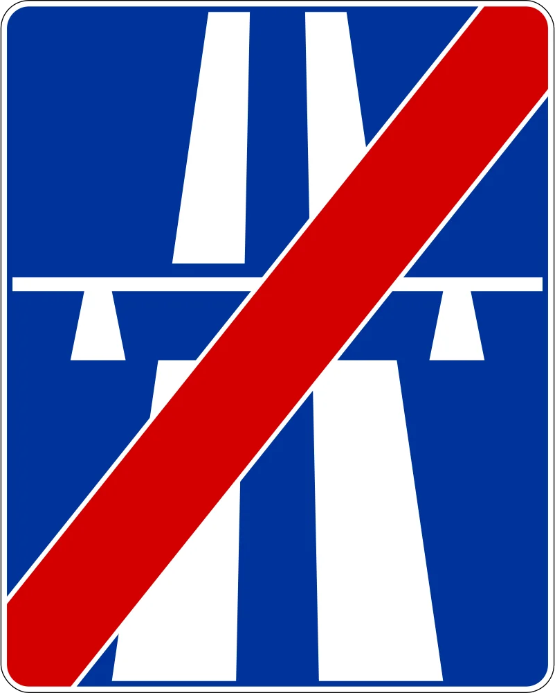 Koniec autostrady