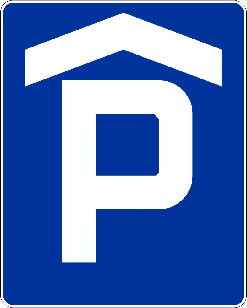 Parking zadaszony