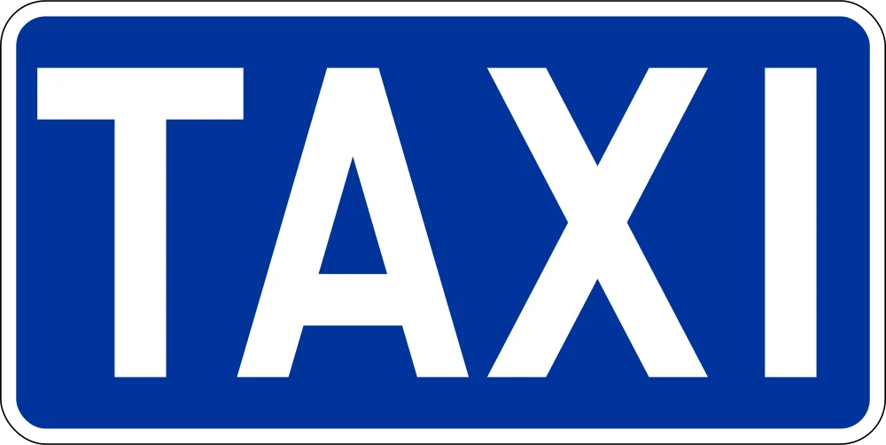 Postój taksówek