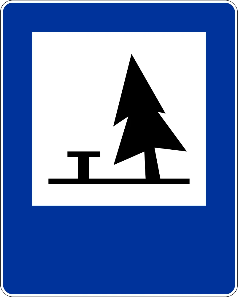 Pole biwakowe