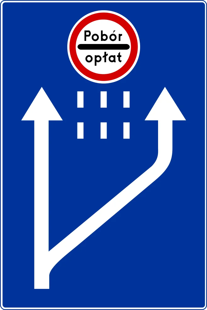 Pobór opłat