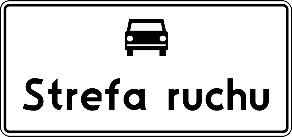 Strefa ruchu