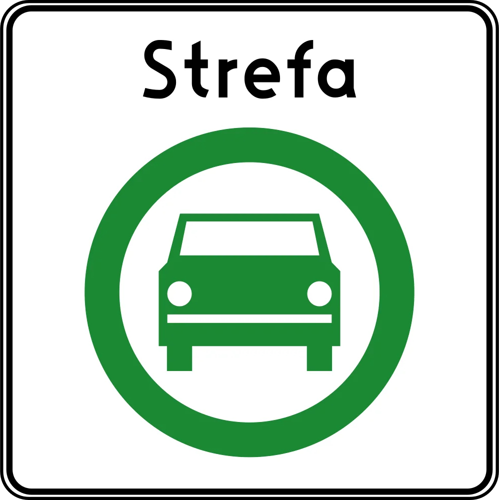 Strefa czystego transportu